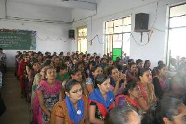 NSS Camp Opning Jambudia 1-1-2010 